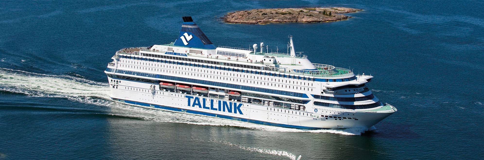 Tallink viihde laivoilla